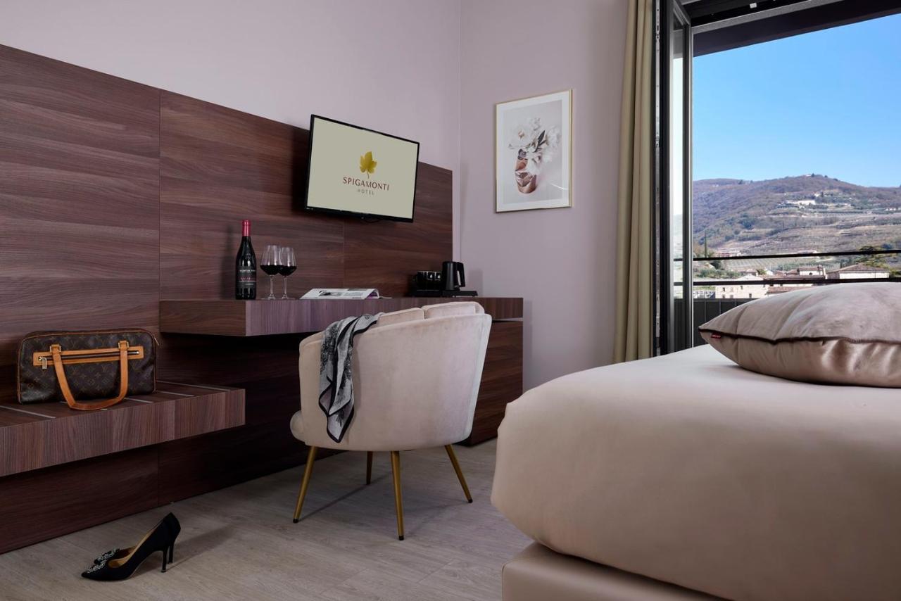 Hotel Spigamonti Negrar Extérieur photo